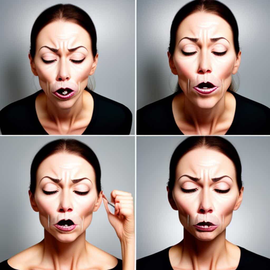 Does facial exercise really work